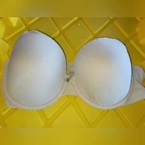 Victoria's Secret White Bra